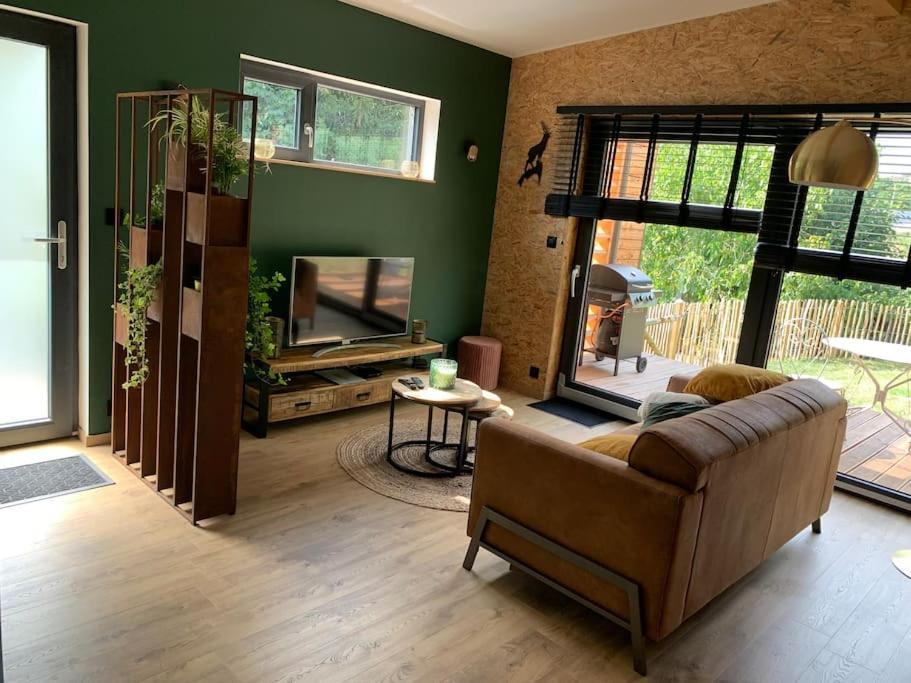 הוילה הופליזה Le Cabanon מראה חיצוני תמונה