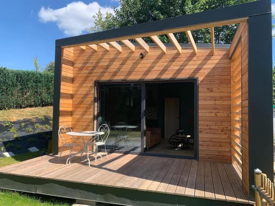 הוילה הופליזה Le Cabanon מראה חיצוני תמונה