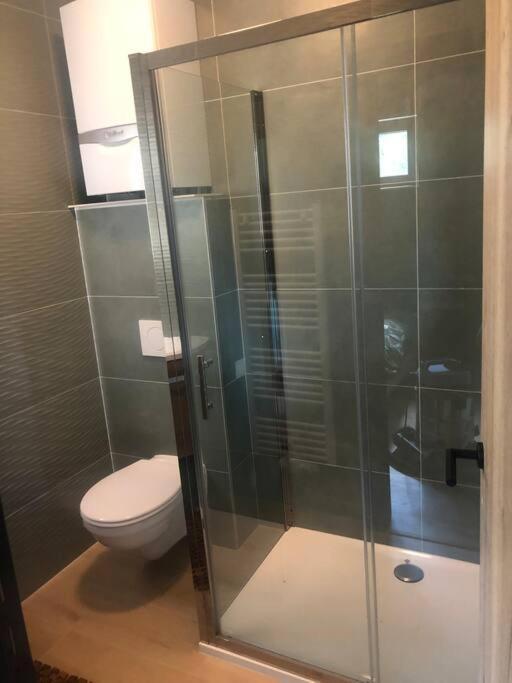 הוילה הופליזה Le Cabanon מראה חיצוני תמונה