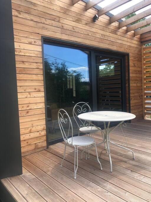 הוילה הופליזה Le Cabanon מראה חיצוני תמונה